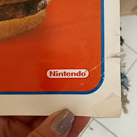 1999 Burger King Pokemon poster - Picture 6 of 8